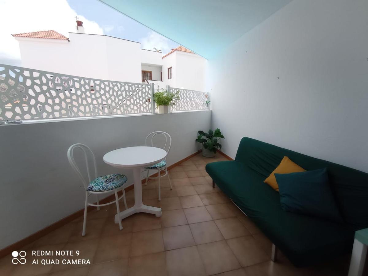 Tenerife Sweet Home Лос Кристианос Экстерьер фото