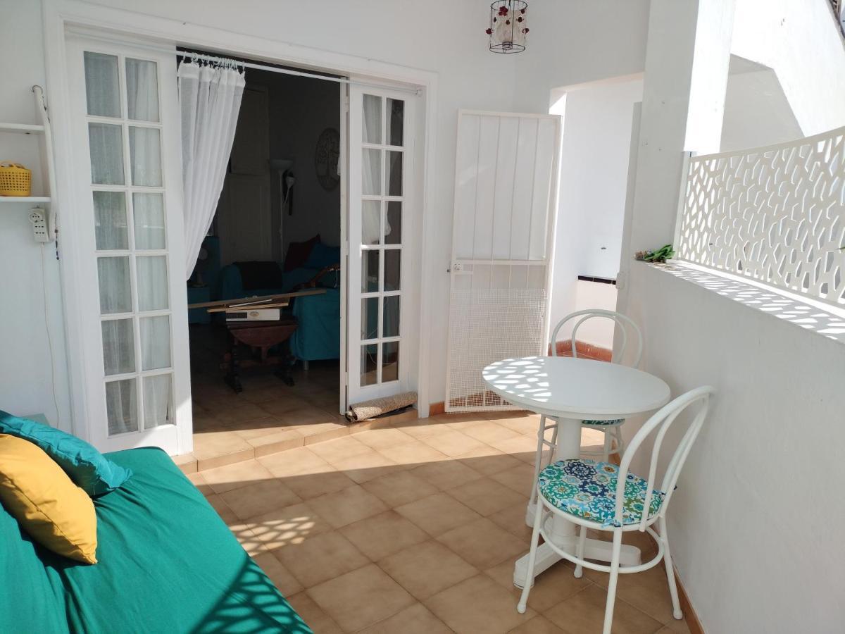 Tenerife Sweet Home Лос Кристианос Экстерьер фото