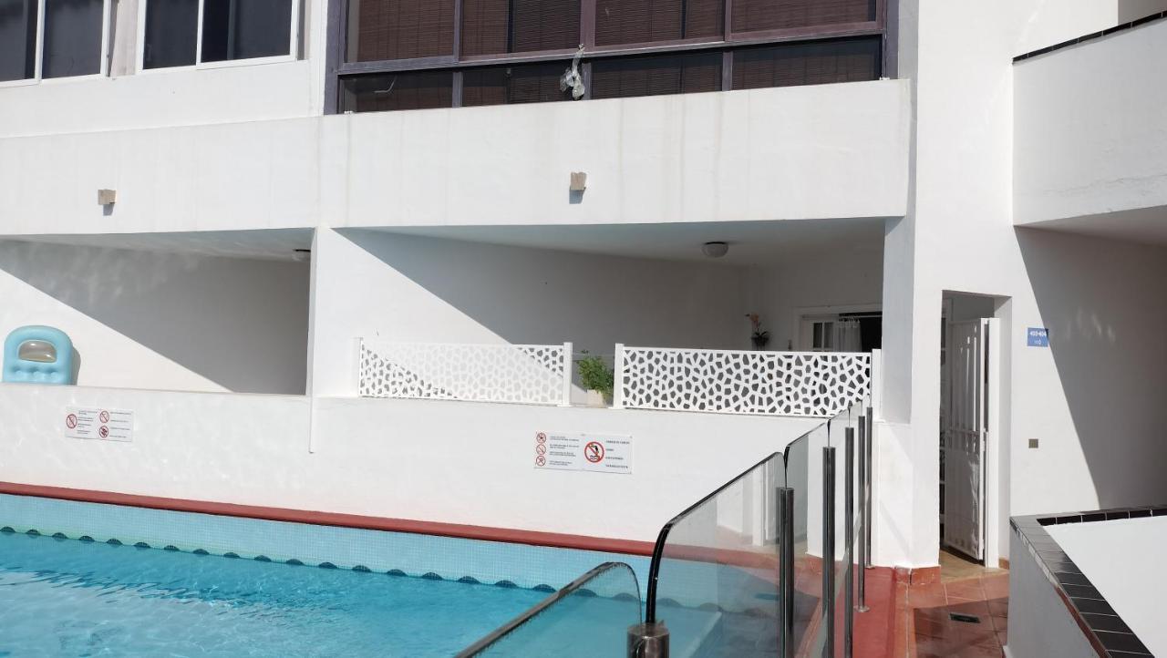 Tenerife Sweet Home Лос Кристианос Экстерьер фото