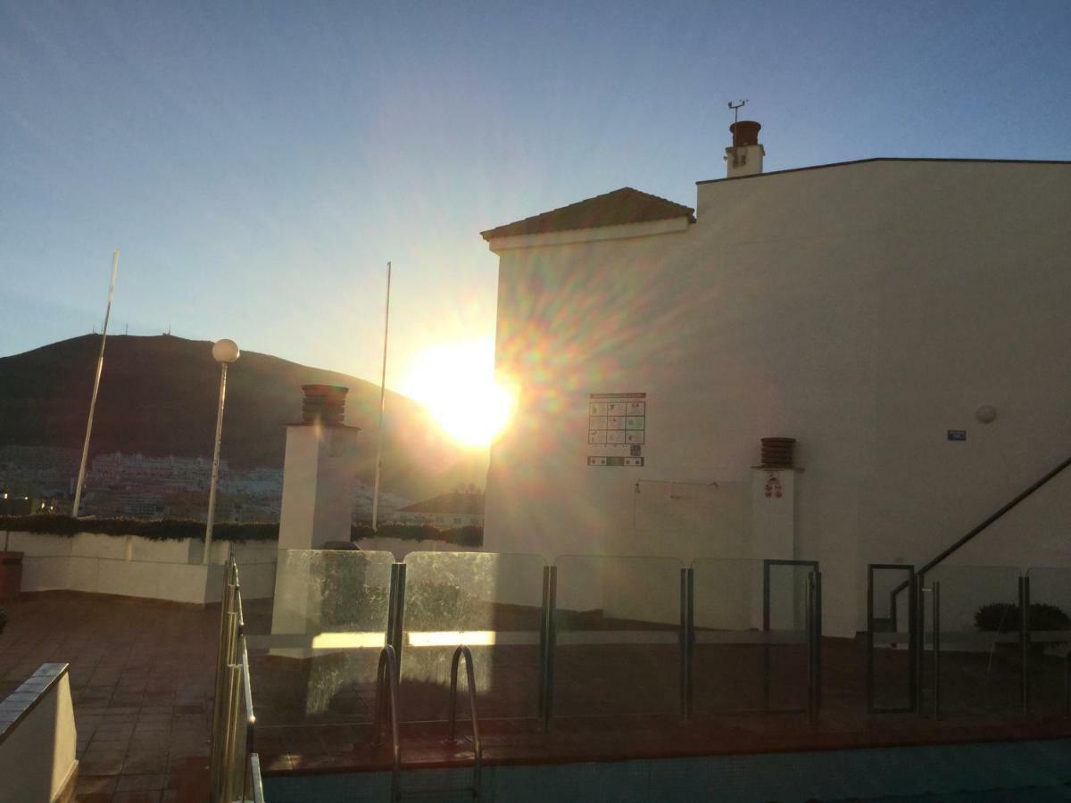 Tenerife Sweet Home Лос Кристианос Экстерьер фото