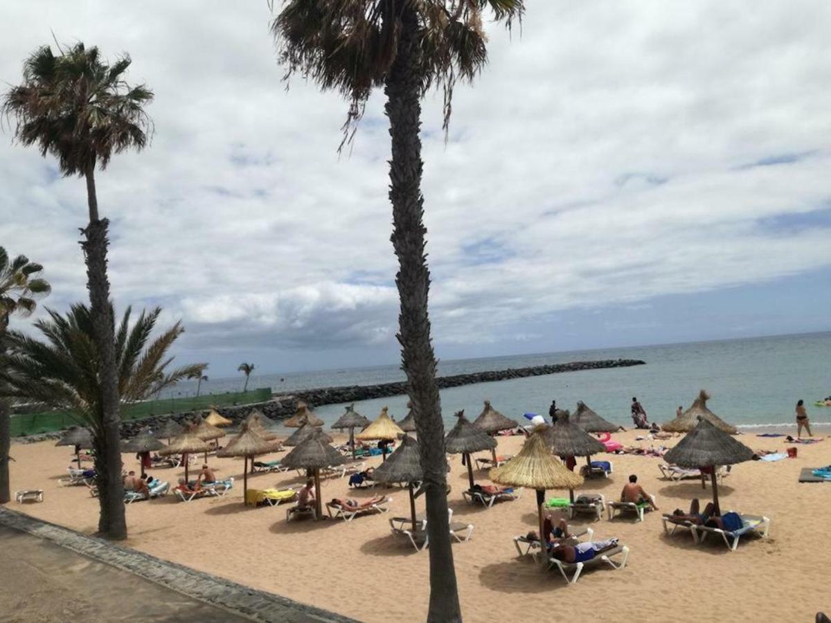 Tenerife Sweet Home Лос Кристианос Экстерьер фото